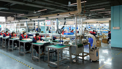 Shenzhen EROS Electronic Technology Co., Ltd.