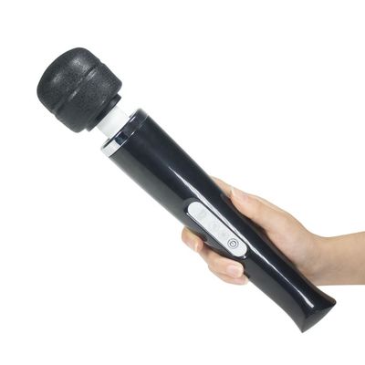 Cordless Personal Wand Massager For Back Neck Shoulder Deep Tissue Massage