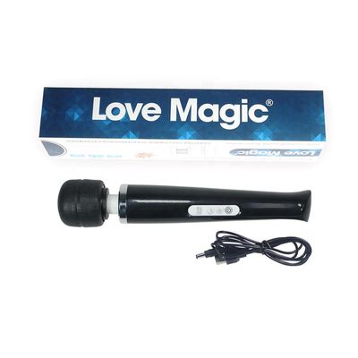 Cordless Personal Wand Massager For Back Neck Shoulder Deep Tissue Massage