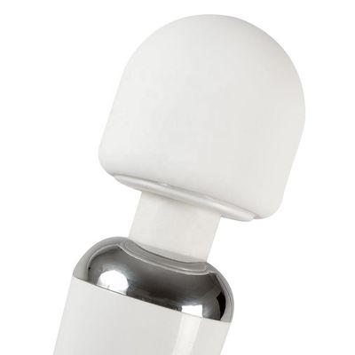 CE 8 Speed Wireless Wand Massager Rechargeable Body Massage Stick