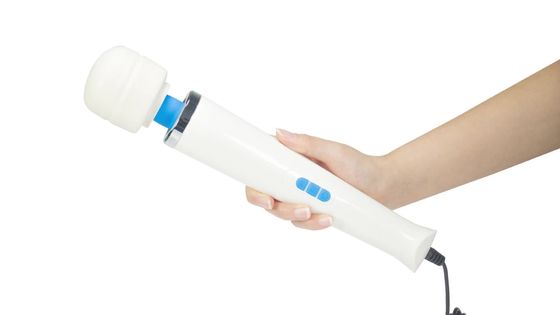 Female Love Magic Massager HV270 Power Wand Massager White