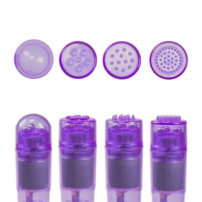 OEM CE Pocket Rocket Massager For Face Shoulder Skin Care