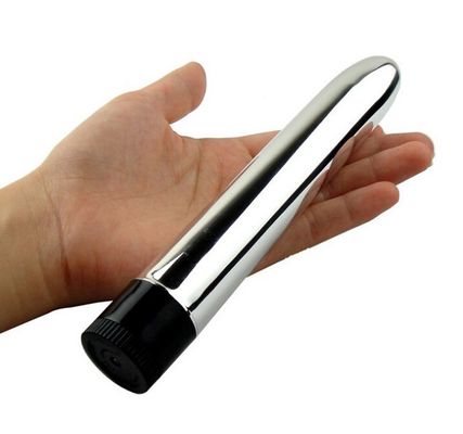 18cm Waterproof Vibrating Bullet Adult Toy ROHS Adult Sex Vibrator