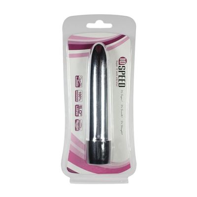 ROHS Adult Sex Vibrator 5 Inch Waterproof Vibro Bullet For Woman