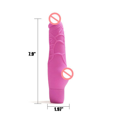 8 Inch Adult Sex Vibrator Dildo 10 Functions Artificial Penis Vibrator
