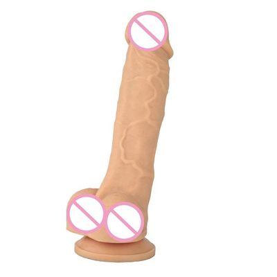 7 Inch Artificial Penis Anal Dildo Sex Toy Suction Cup Dick
