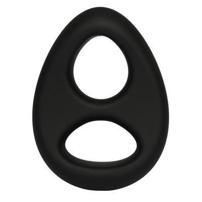 FDA Elastic 2.4cm Penis Cock Ring Silicone Penis Ring Delay Premature Ejaculation