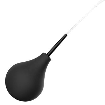 Bpa Phthalates Free Flexible Enema Bulbs Syringe