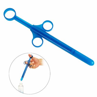 7.5 Inch Personal Lubricant Injector Anal Lube Launcher For Women