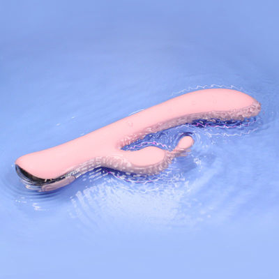 ROHS Waterproof Rabbit Clitoral Stimulator Clit Rabbit Adult Sex Vibrator
