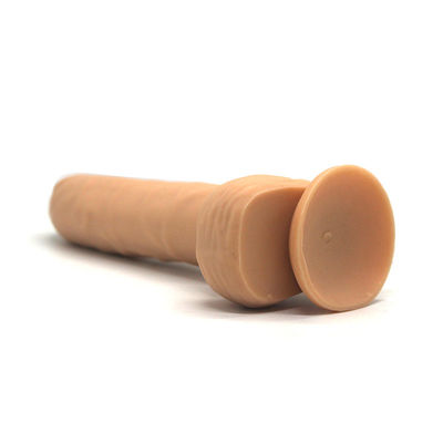 Girls 9 Inch Plastic Dog Monster Penis Dildo Sex Toy Big Cock