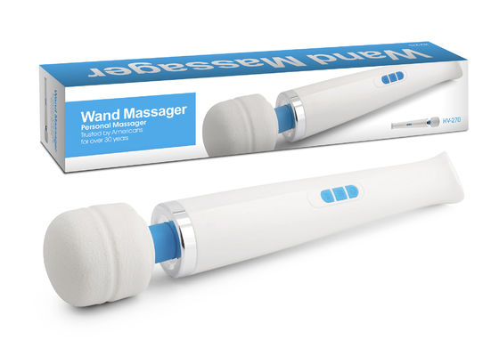 Magic Wand HV270 Electric Wand Massager Wand Vibrater For Women