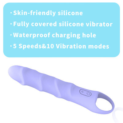 G Spot IPX7 Waterproof Adult Vibrators Women Clitoral Stimulator Toy
