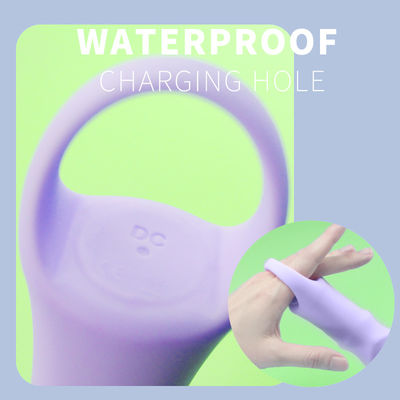 G Spot IPX7 Waterproof Adult Vibrators Women Clitoral Stimulator Toy