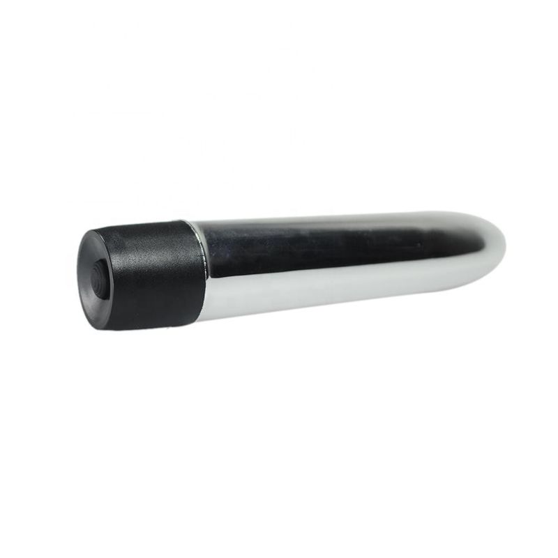 ROHS Adult Sex Vibrator 5 Inch Waterproof Vibro Bullet For Woman
