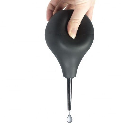 220ML Non Phthalate Colonic Enema Bulb Kit Automatic Anal Douche