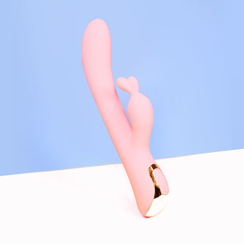 ROHS Waterproof Rabbit Clitoral Stimulator Clit Rabbit Adult Sex Vibrator